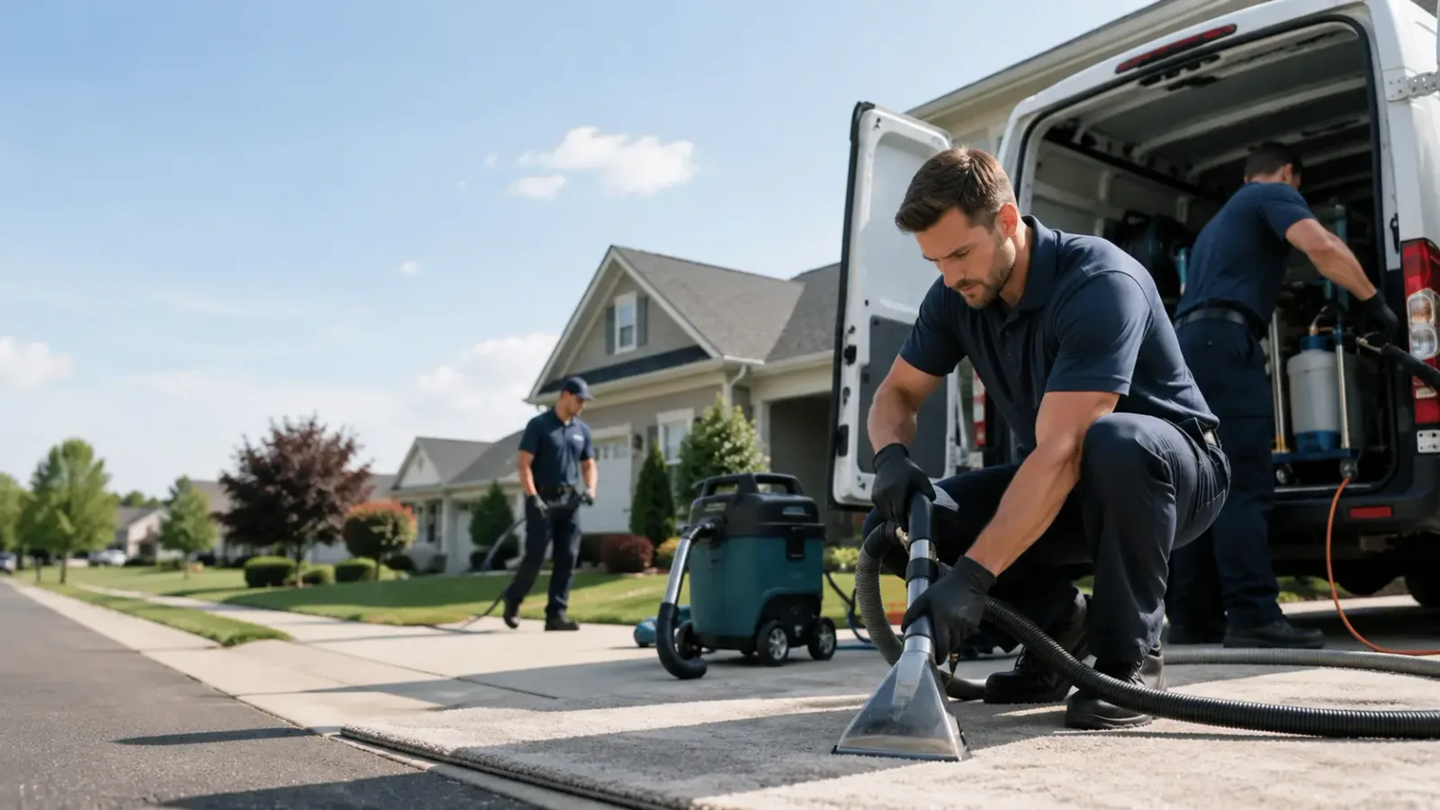 Pet Odor Removal service in Selkirk, NY